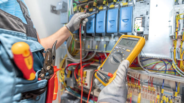 Professional Electrician in Forest City, IA