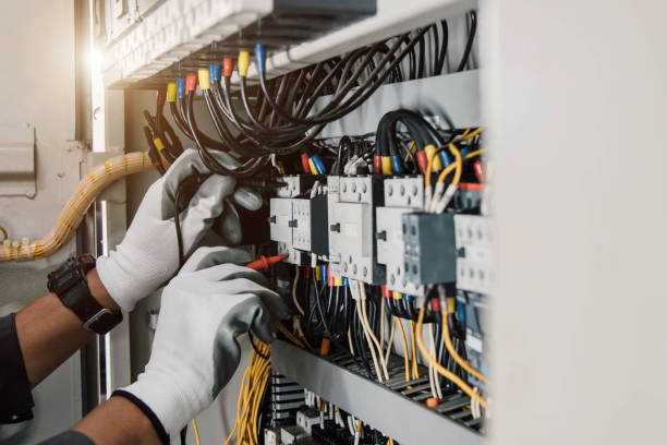 Best Licensed Electrician  in Forest City, IA